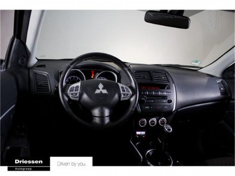 Mitsubishi ASX - 1.6 Intense ClearTec (Panoramadak - Xenon - Trekhaak) - 1