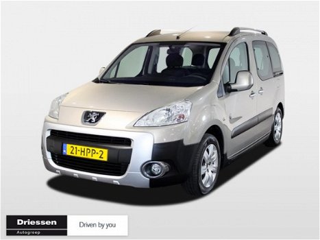 Peugeot Partner Tepee - 1.6 Outdoor (Trekhaak) - 1