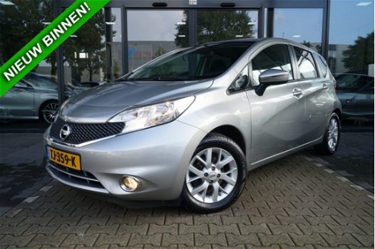 Nissan Note - 1.2 Connect Edition | NAVI | TEL | PDC | CRUISE | - 1