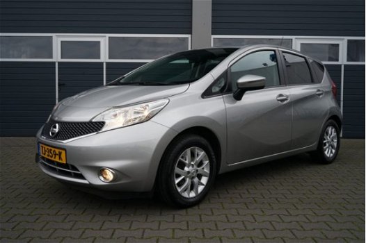 Nissan Note - 1.2 Connect Edition | NAVI | TEL | PDC | CRUISE | - 1