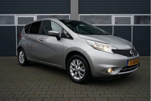 Nissan Note - 1.2 Connect Edition | NAVI | TEL | PDC | CRUISE | - 1