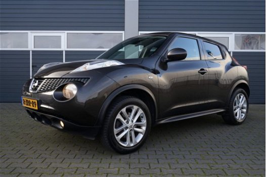 Nissan Juke - 1.6 DIG-T Tekna | 190 PK | NAVI | CAMERA | TREKHAAK | HOGE INSTAP | - 1