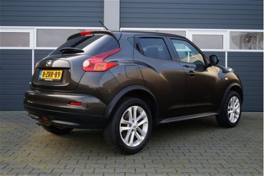 Nissan Juke - 1.6 DIG-T Tekna | 190 PK | NAVI | CAMERA | TREKHAAK | HOGE INSTAP | - 1