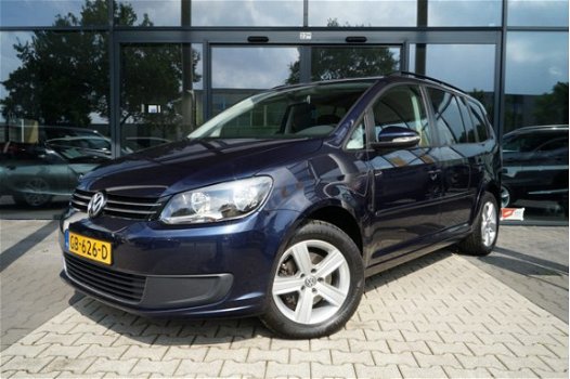 Volkswagen Touran - 1.2 TSI BlueMotion | NAVI | TREKHAAK | CAMERA | PDC | LMV | - 1