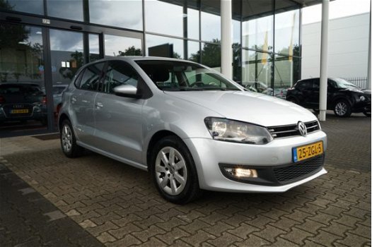 Volkswagen Polo - 1.2 TSI BlueMotion | CRUISE | AIRCO | TEL | LMV | - 1