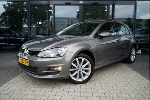 Volkswagen Golf - 1.6 TDI Highline BlueMotion | NAVI | CAMERA | SPORT | PDC | CRUISE | 1.EIG | - 1