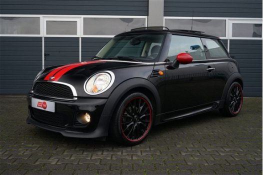 Mini Mini Cooper - 1.6 | SPORT | JCW | PANO | NAVI | CRUISE | 18