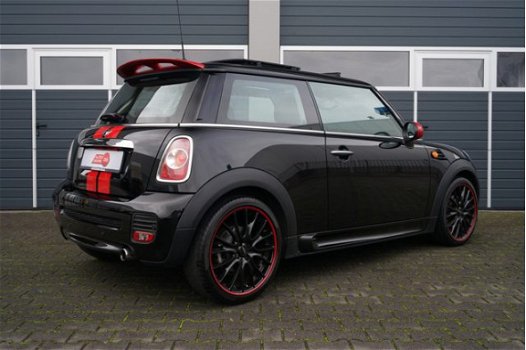 Mini Mini Cooper - 1.6 | SPORT | JCW | PANO | NAVI | CRUISE | 18