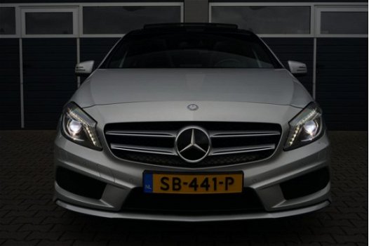 Mercedes-Benz A-klasse - 200 | AMG | 156 PK | PANO | XENON | NAVI | CAMERA | PDC | CRUISE | - 1