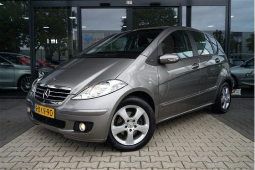 Mercedes-Benz A-klasse - 170 Avantgarde | 116 PK | AUTOMAAT | AIRCO | HALF LEDER | LMV | - 1