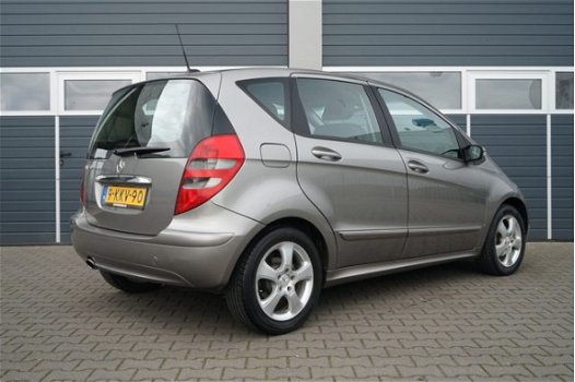 Mercedes-Benz A-klasse - 170 Avantgarde | 116 PK | AUTOMAAT | AIRCO | HALF LEDER | LMV | - 1