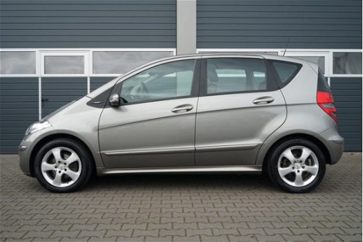 Mercedes-Benz A-klasse - 170 Avantgarde | 116 PK | AUTOMAAT | AIRCO | HALF LEDER | LMV | - 1