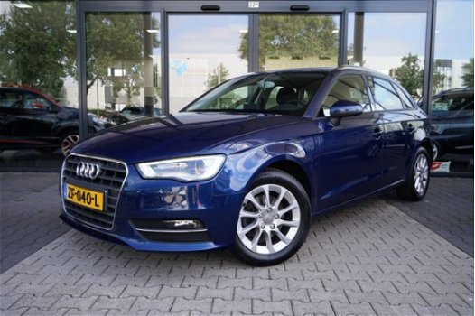 Audi A3 Sportback - 1.4 TFSI | NAVI | XENON | LED | PARK.SENSOR | 1.EIG | - 1