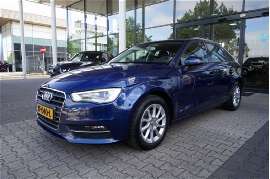 Audi A3 Sportback - 1.4 TFSI | NAVI | XENON | LED | PARK.SENSOR | 1.EIG | - 1