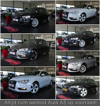 Audi A3 Limousine - 1.4 TFSI Ambition Pro Line CoD | 140 PK | S-TRONIC AUTOMAAT | SPORT | XENON | NA - 1