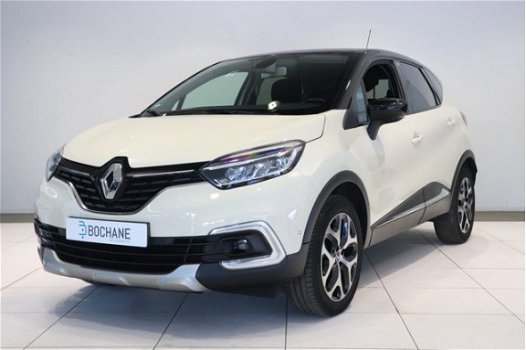 Renault Captur - TCe 90PK Intens Clima R-Link Navi LED PDC v+a Camera BlueTooth Cruise LMV - 1