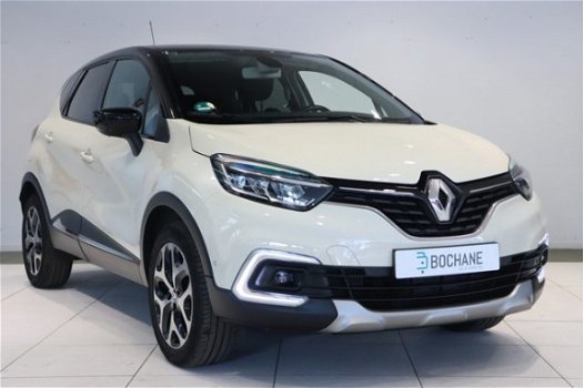 Renault Captur - TCe 90PK Intens Clima R-Link Navi LED PDC v+a Camera BlueTooth Cruise LMV - 1