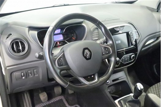 Renault Captur - TCe 90PK Intens Clima R-Link Navi LED PDC v+a Camera BlueTooth Cruise LMV - 1
