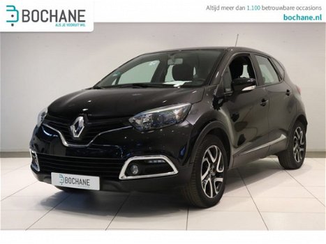 Renault Captur - TCe 90PK Expression LMV Airco Navi BlueTooth Cruise PDC - 1