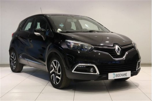 Renault Captur - TCe 90PK Expression LMV Airco Navi BlueTooth Cruise PDC - 1