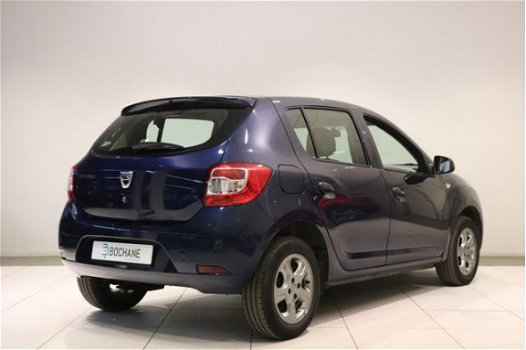 Dacia Sandero - TCe 90PK 10th Anniversary Airco Radio-USB Cruise LMV Bluetooth - 1