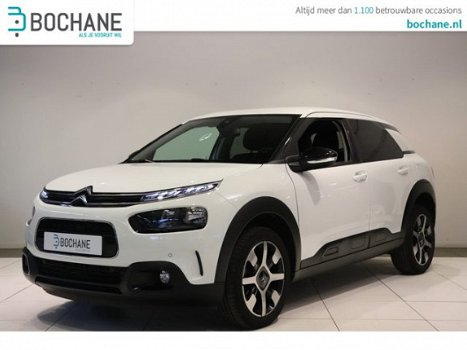 Citroën C4 Cactus - 1.2 PureTech 110PK Shine | Clima | Navi | Radio-USB&DAB | Cruise | PDC+Camera | - 1