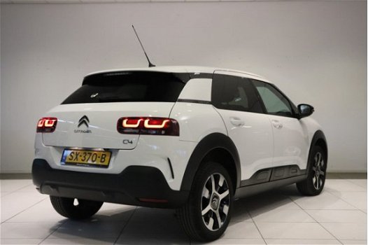 Citroën C4 Cactus - 1.2 PureTech 110PK Shine | Clima | Navi | Radio-USB&DAB | Cruise | PDC+Camera | - 1