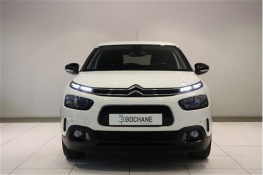 Citroën C4 Cactus - 1.2 PureTech 110PK Shine | Clima | Navi | Radio-USB&DAB | Cruise | PDC+Camera | - 1