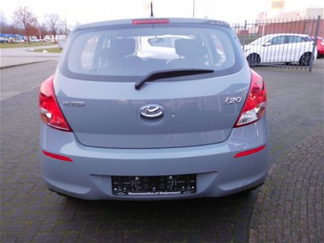 Hyundai i20 - 1.2 HP i-Motion - 1