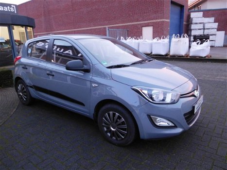 Hyundai i20 - 1.2 HP i-Motion - 1