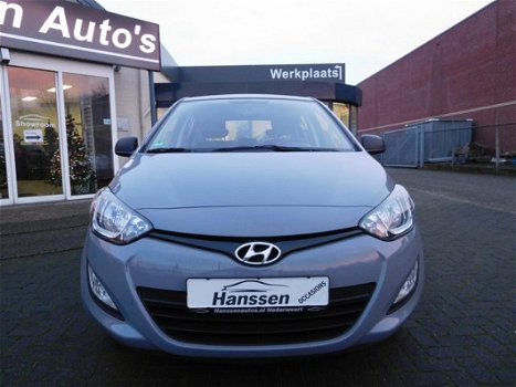 Hyundai i20 - 1.2 HP i-Motion - 1