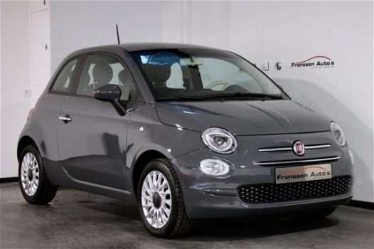 Fiat 500 C - 500c 1.2 Pop Star Airco, Cruise - 1