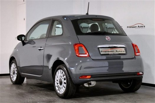 Fiat 500 C - 500c 1.2 Pop Star Airco, Cruise - 1