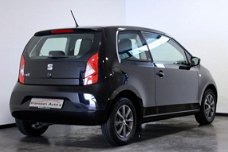 Seat Mii - 1.0 Automaat iTech uitv. Airco, NAVI, Elec ramen