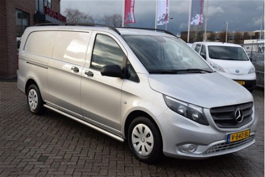 Mercedes-Benz Vito - 111 CDI 115pk XL Lang Ac/Navi/Camera 11-2016 - 1