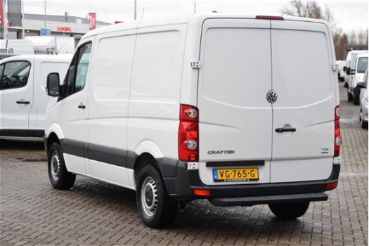 Volkswagen Crafter - 32 2.0 TDI L1H1 Airco/Aluca inrichting 11-2013 - 1