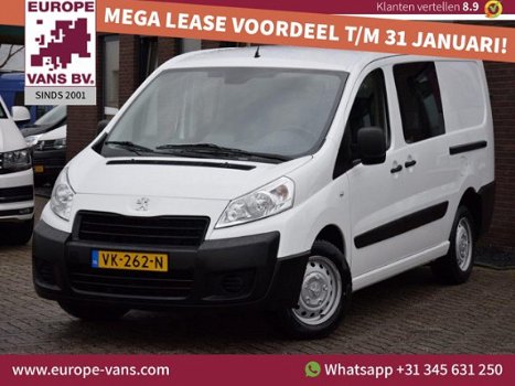 Peugeot Expert - 2.0 HDI 130pk L2H1 D.C. Airco 45.000km. 10-2014 - 1