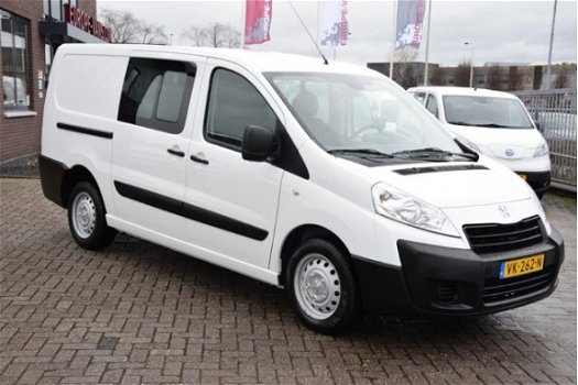 Peugeot Expert - 2.0 HDI 130pk L2H1 D.C. Airco 45.000km. 10-2014 - 1