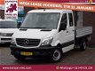 Mercedes-Benz Sprinter - 313 CDI 7G Automaat D.C. Open laadbak Trekgewicht 3.500kg. 12-2014 - 1 - Thumbnail