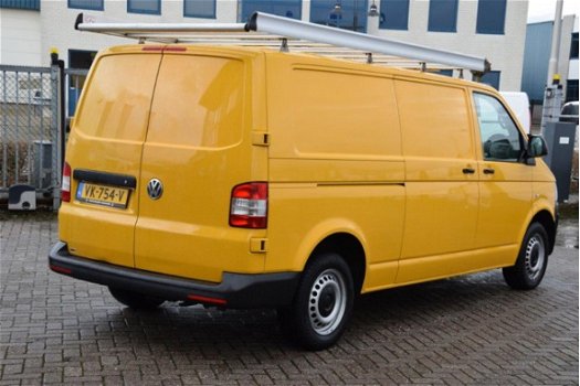 Volkswagen Transporter - 2.0 TDI 102pk Lang Airco 11-2014 - 1