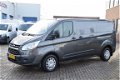 Ford Transit Custom - 2.2 TDCI 125pk L2H1 2x Schuifdeur/Navi/Camera 10-2015 - 1 - Thumbnail