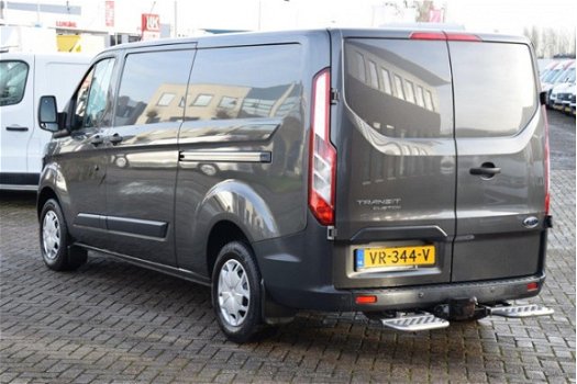 Ford Transit Custom - 2.2 TDCI 125pk L2H1 2x Schuifdeur/Navi/Camera 10-2015 - 1