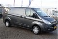 Ford Transit Custom - 2.2 TDCI 125pk L2H1 2x Schuifdeur/Navi/Camera 10-2015 - 1 - Thumbnail