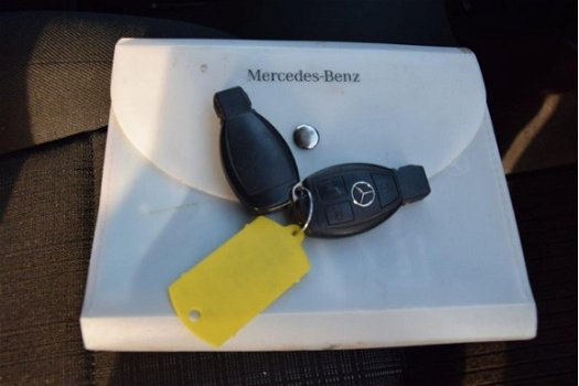 Mercedes-Benz Vito - 114 CDI Extra Lang XL Airco 09-2015 - 1