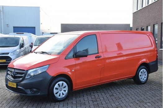 Mercedes-Benz Vito - 114 CDI Extra Lang XL Airco 09-2015 - 1