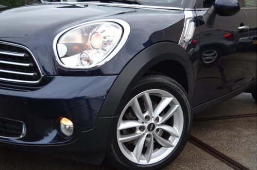 Mini Mini Countryman - 1.6 Cooper Chili Leer | Navi | Panoramadak | Stoelverwarming - 1