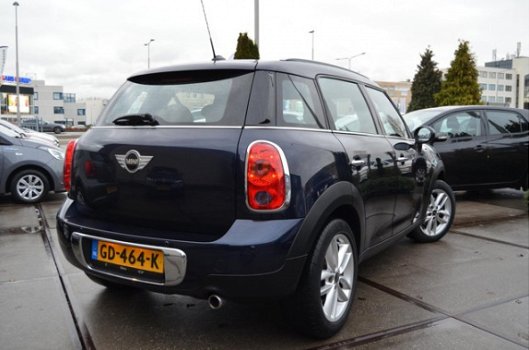 Mini Mini Countryman - 1.6 Cooper Chili Leer | Navi | Panoramadak | Stoelverwarming - 1