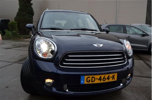 Mini Mini Countryman - 1.6 Cooper Chili Leer | Navi | Panoramadak | Stoelverwarming - 1