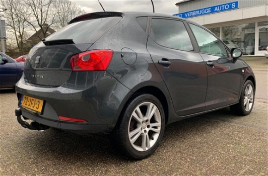 Seat Ibiza - 1.9 TDI Sport-up 5 Deurs MOTOR LAGERT - 1