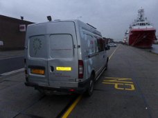 Ldv Maxus - 2.5 CRD 2.8t LWB XHR